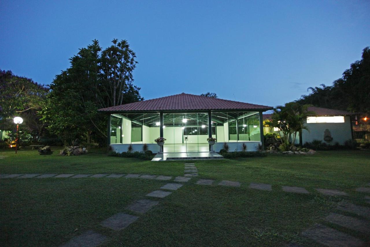 Villa Buonabitacolo เซาโจเอา เดล เฮย์ ภายนอก รูปภาพ