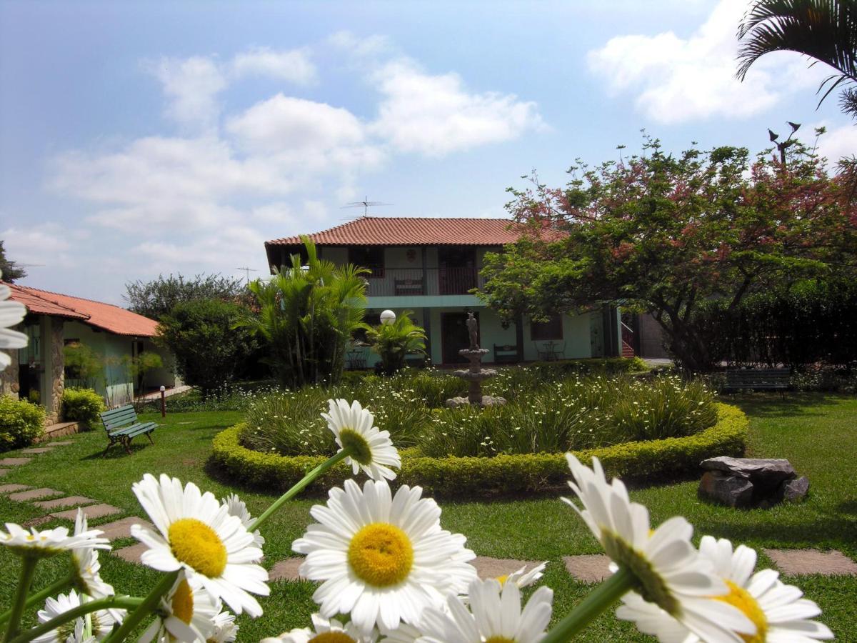 Villa Buonabitacolo เซาโจเอา เดล เฮย์ ภายนอก รูปภาพ