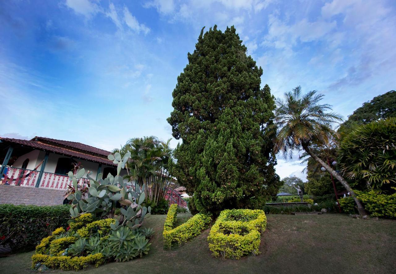 Villa Buonabitacolo เซาโจเอา เดล เฮย์ ภายนอก รูปภาพ