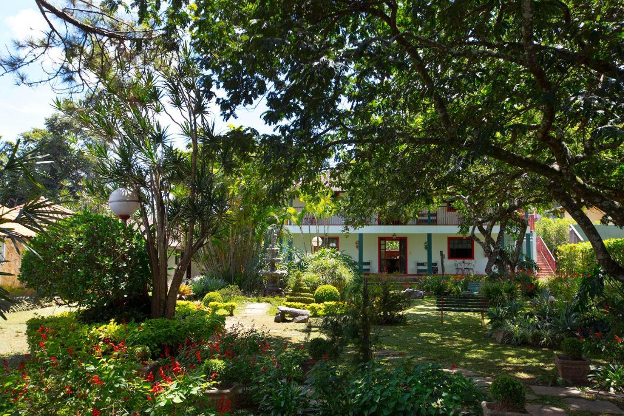 Villa Buonabitacolo เซาโจเอา เดล เฮย์ ภายนอก รูปภาพ