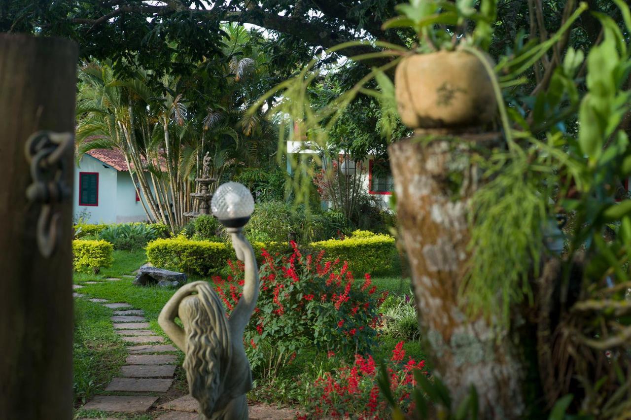 Villa Buonabitacolo เซาโจเอา เดล เฮย์ ภายนอก รูปภาพ