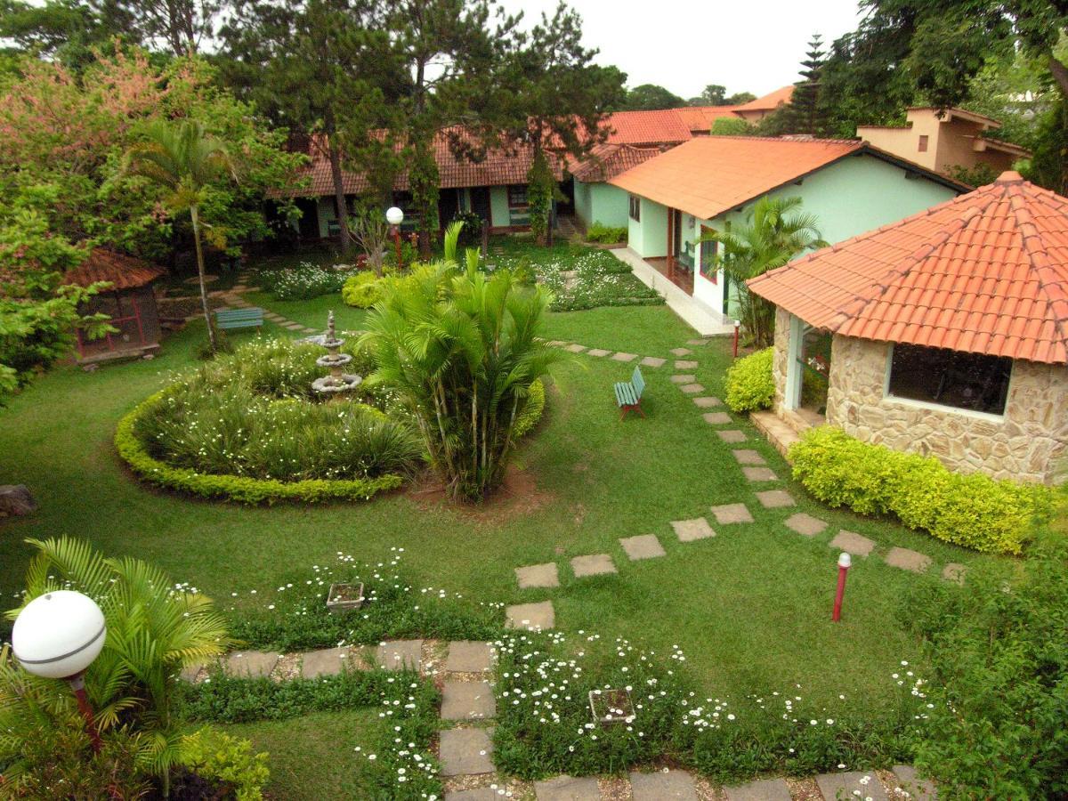 Villa Buonabitacolo เซาโจเอา เดล เฮย์ ภายนอก รูปภาพ